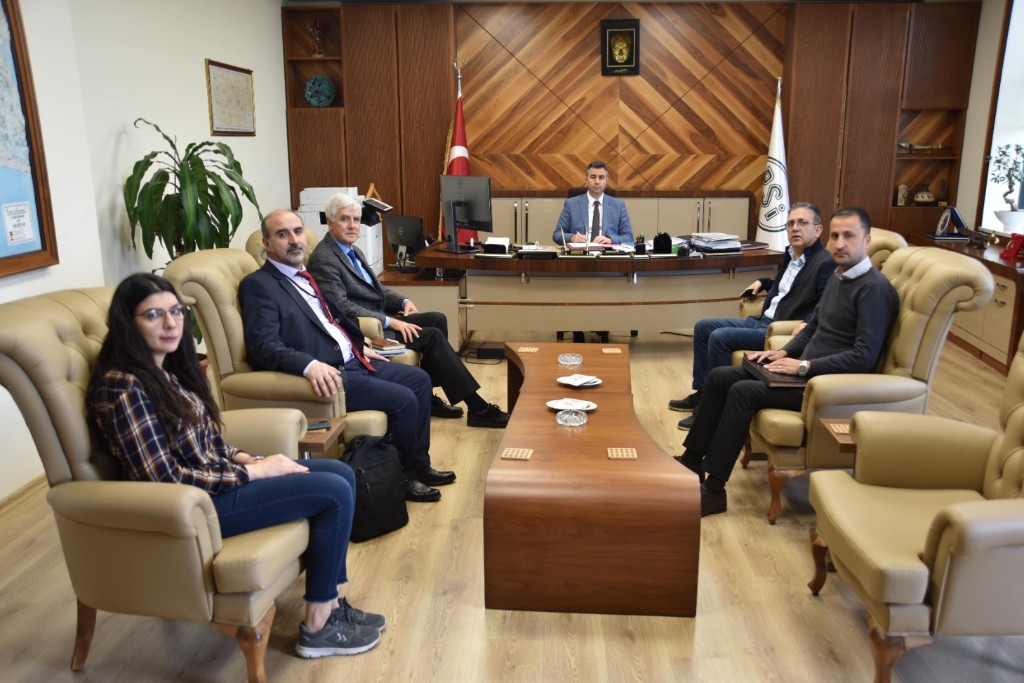 Adıgüzel ve Kemer Barajları Sulamaları Yenileme Planlama Mühendislik Hizmetleri İşi Kapsamında Sözleşme İmzalandı