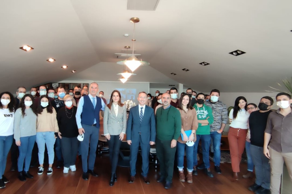 ALTER Ailemiz Genişledi