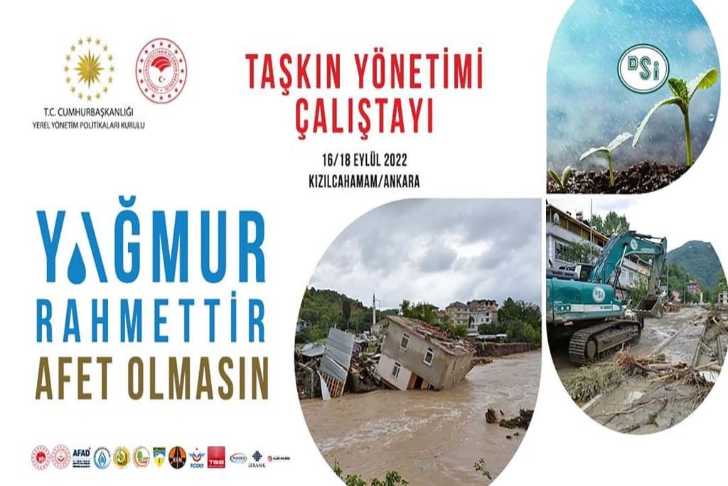 ALTER Taşkın Yönetimi Çalıştayı’na katıldı.