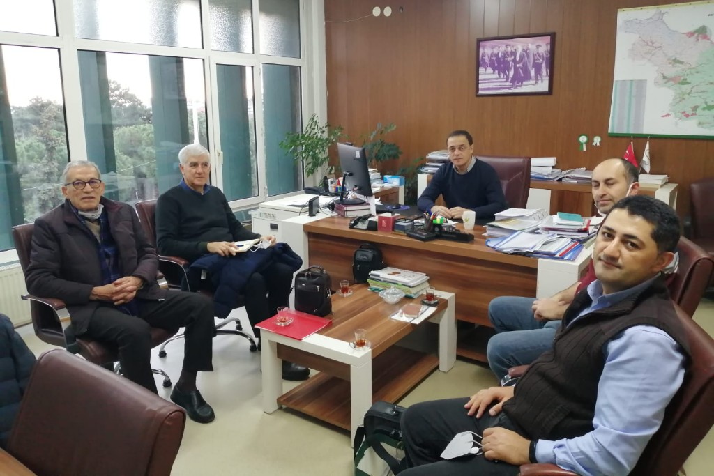 Amasya Suluova Çukurören Barajı ve Sulaması Planlama Mühendislik Hizmetleri işi sözleşmesi imzalandı