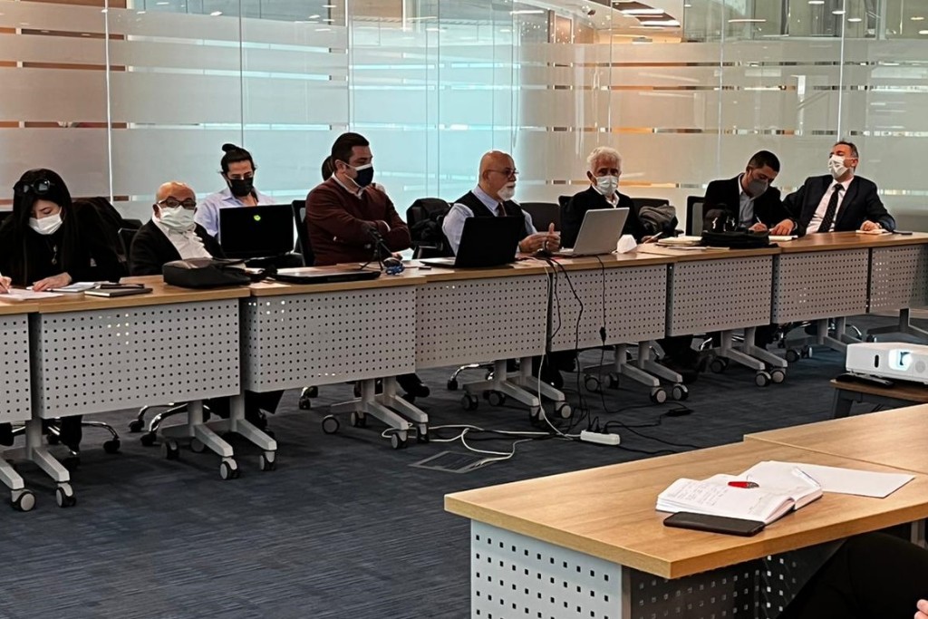 Batı Karadeniz Havzası Hidrojeolojik Etütler Kapsamında DSİ Genel Müdürlüğü’nde Toplantı gerçekleştirildi.