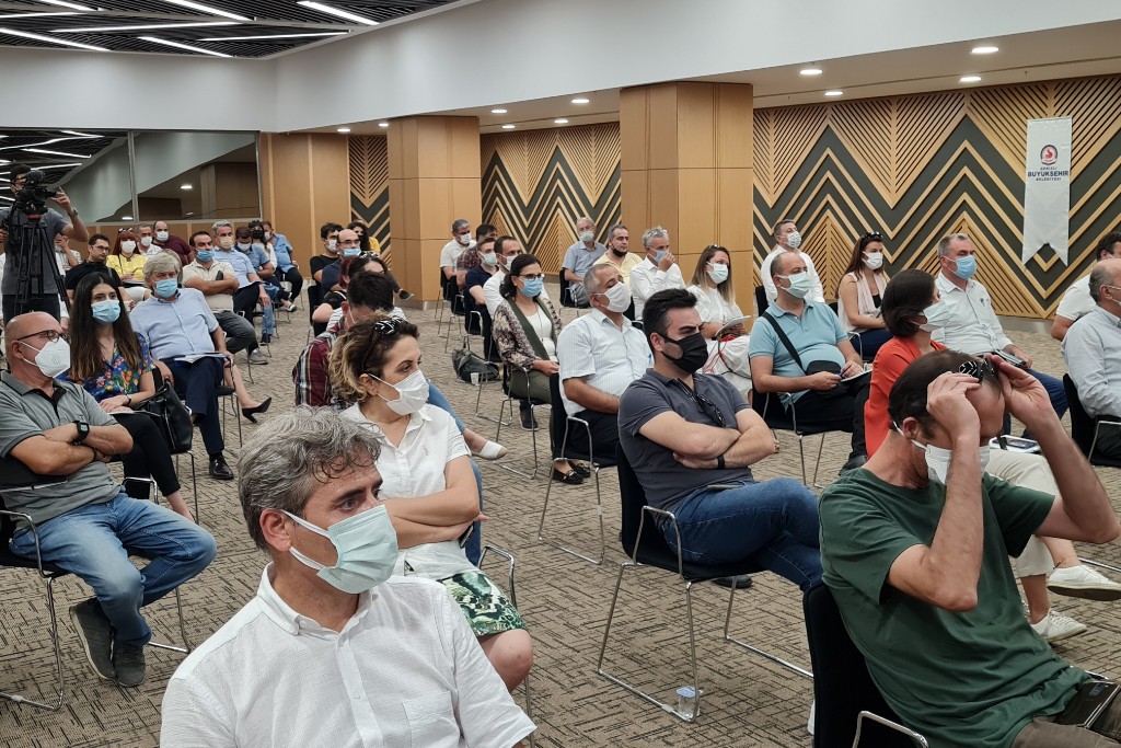 Partner Companies and NGOs Workshop in Denizli IUWM Project