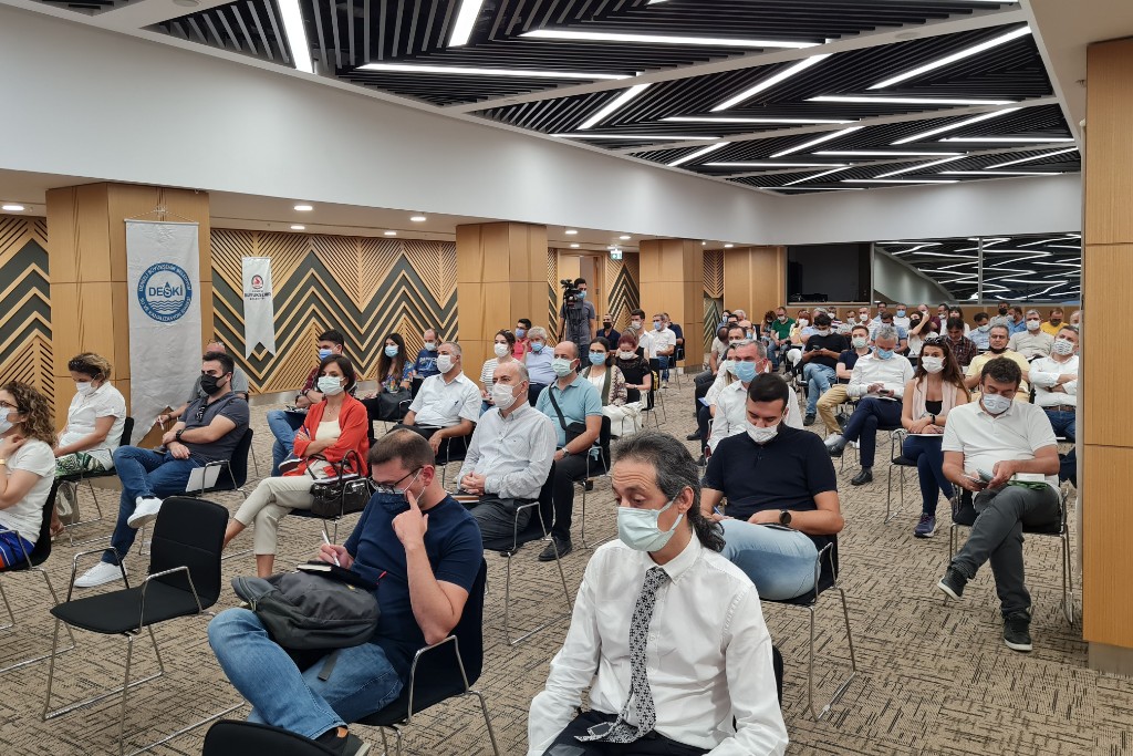 Partner Companies and NGOs Workshop in Denizli IUWM Project