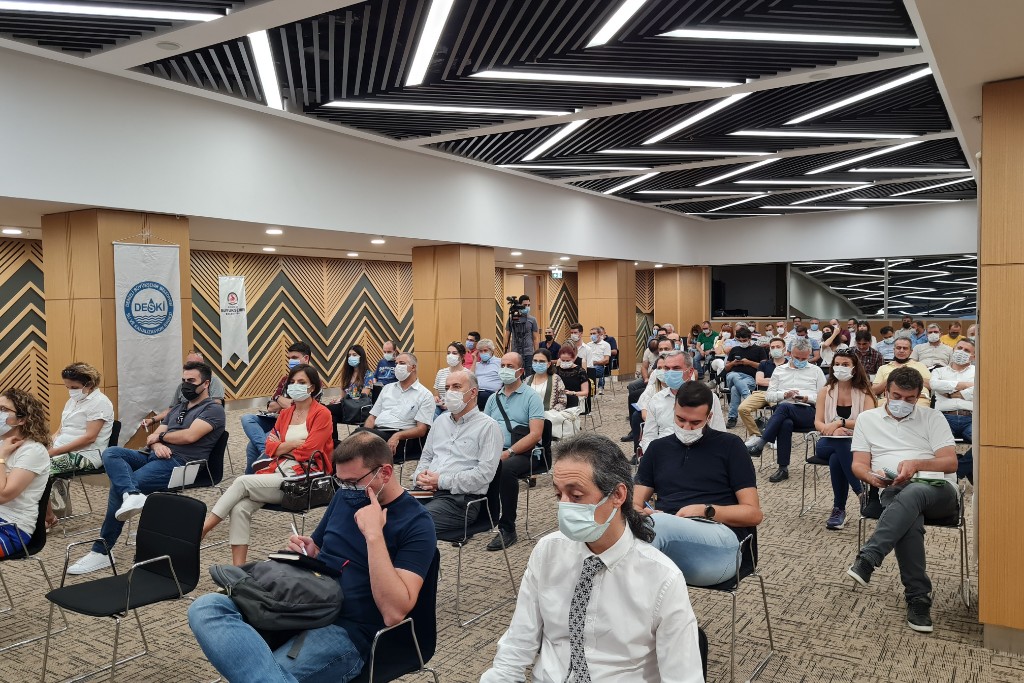 Partner Companies and NGOs Workshop in Denizli IUWM Project