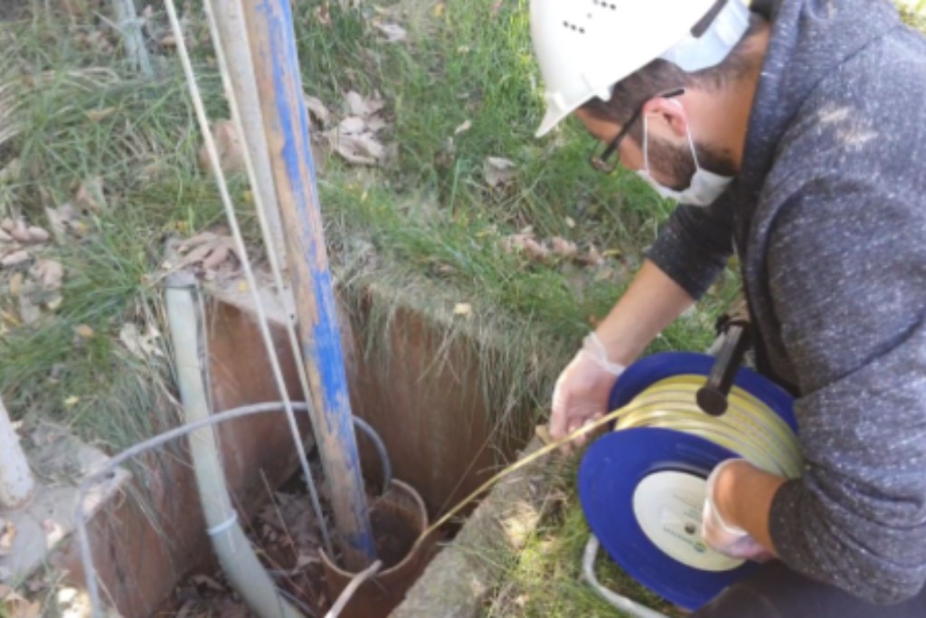 Doğu Karadeniz Havzası Hidrojeolojik Etüt İşi Kapsamında Samsun DSİ Kontrol Teşkilatı ile Toplantı ve Saha Gezileri Gerçekleştirildi