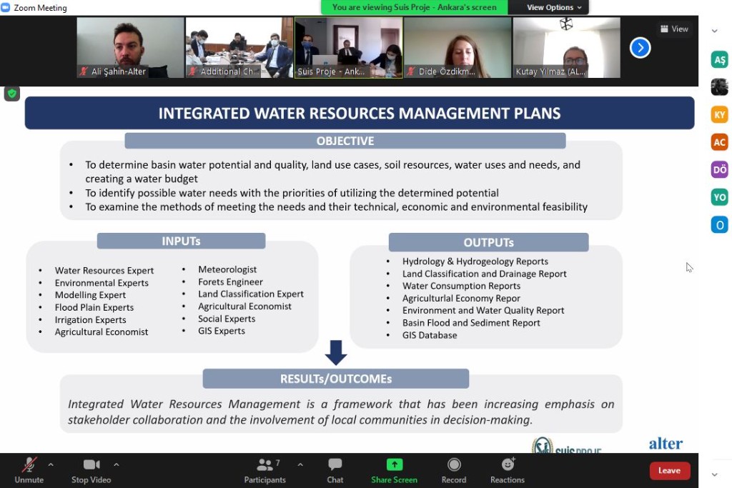 Punjap Region Project Preparation Works - PRF-02 - Operational Design and Business Model online presentation was carried out