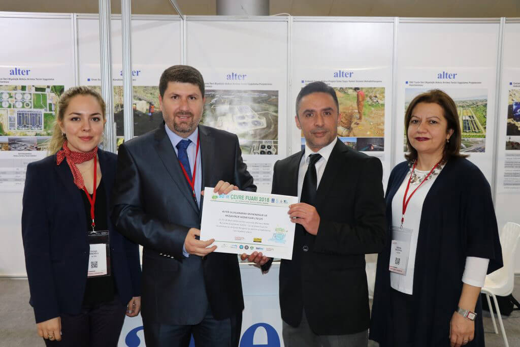 International Water and Environment Expo, 22-24 March 2018
