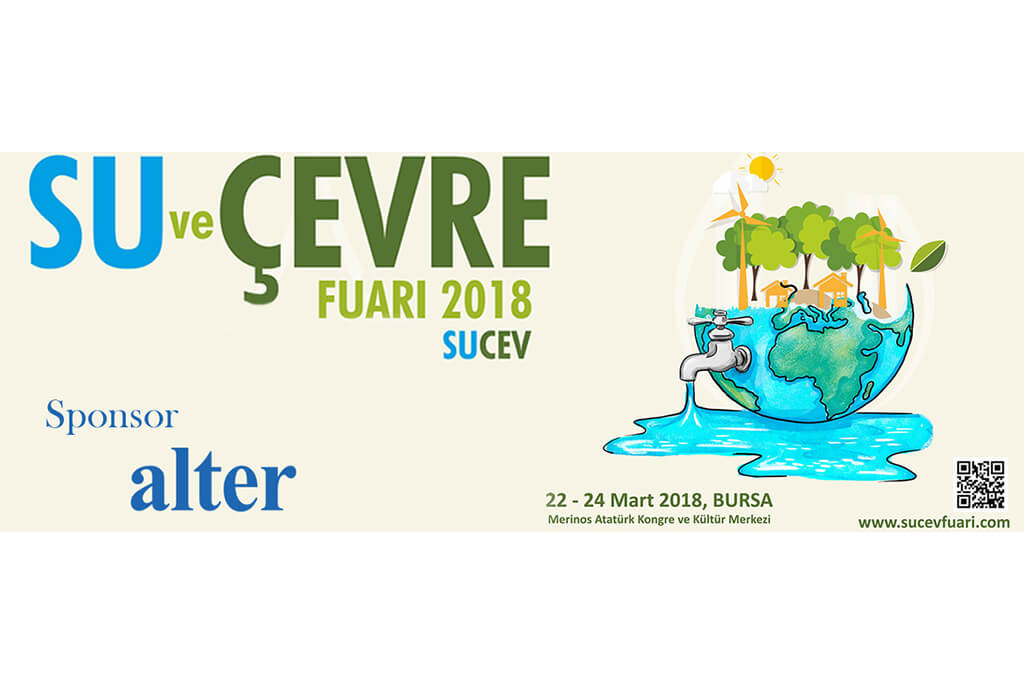 International Water and Environment Expo, 22-24 March 2018