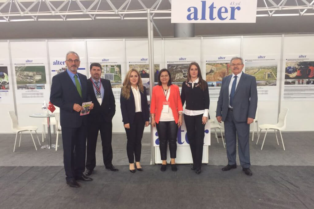 International Water and Environment Expo, 22-24 March 2018