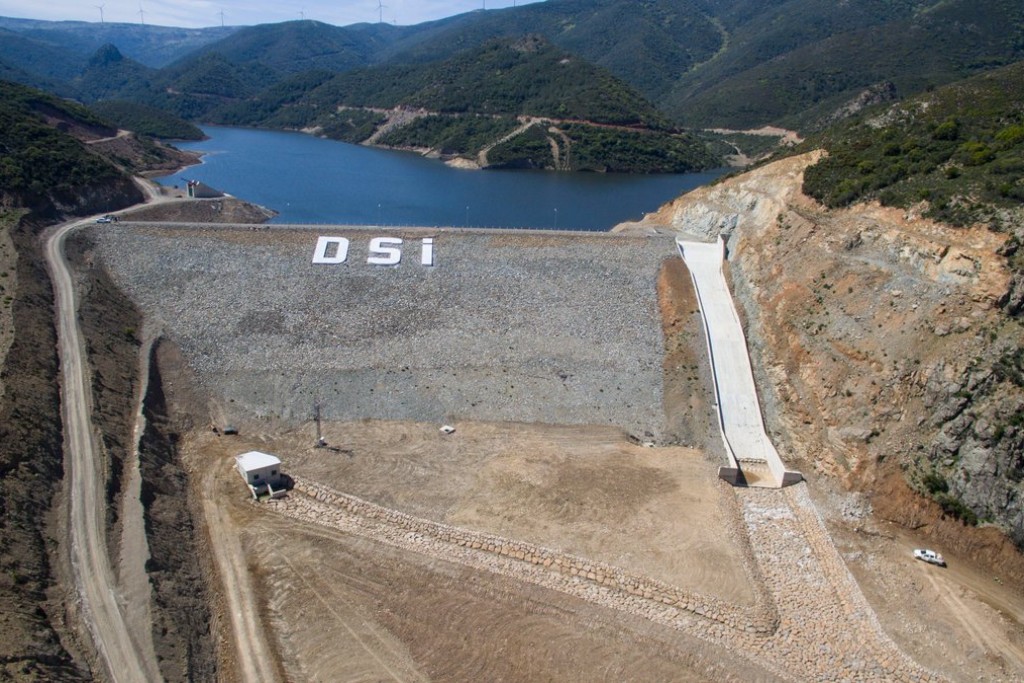 02 Gölsu İzmir İli Gölet Projeleri Planlama Raporu