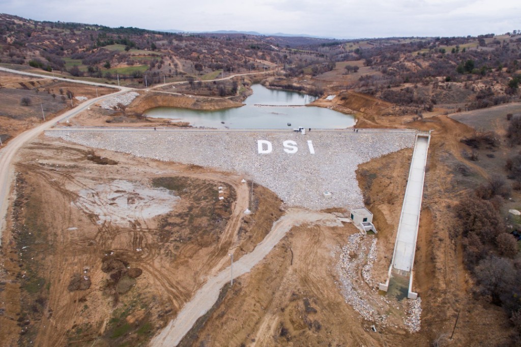 02 Gölsu Uşak ili Gölet Projeleri Planlama Raporu