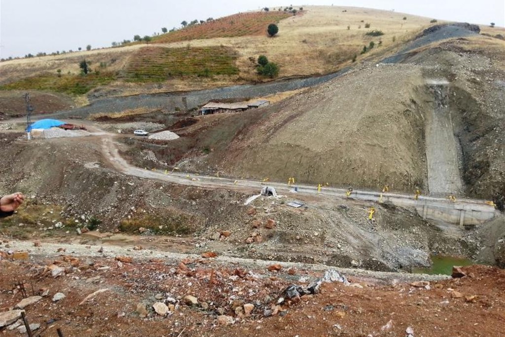 Adıyaman Göletleri – Gölbaşı Balkar ve Çelik Göletleri Planlama Raporu