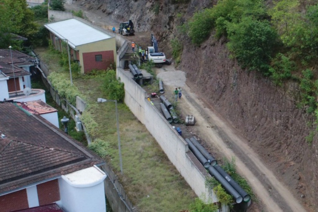 Akçaabat Su ve Atıksu Projesi İçin Teknik Destek ve Müşavirlik Hizmetleri