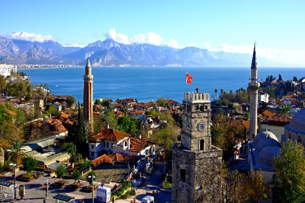 Antalya Su ve Atıksu Projesi Tasarım ve Kontrollük Hizmetleri