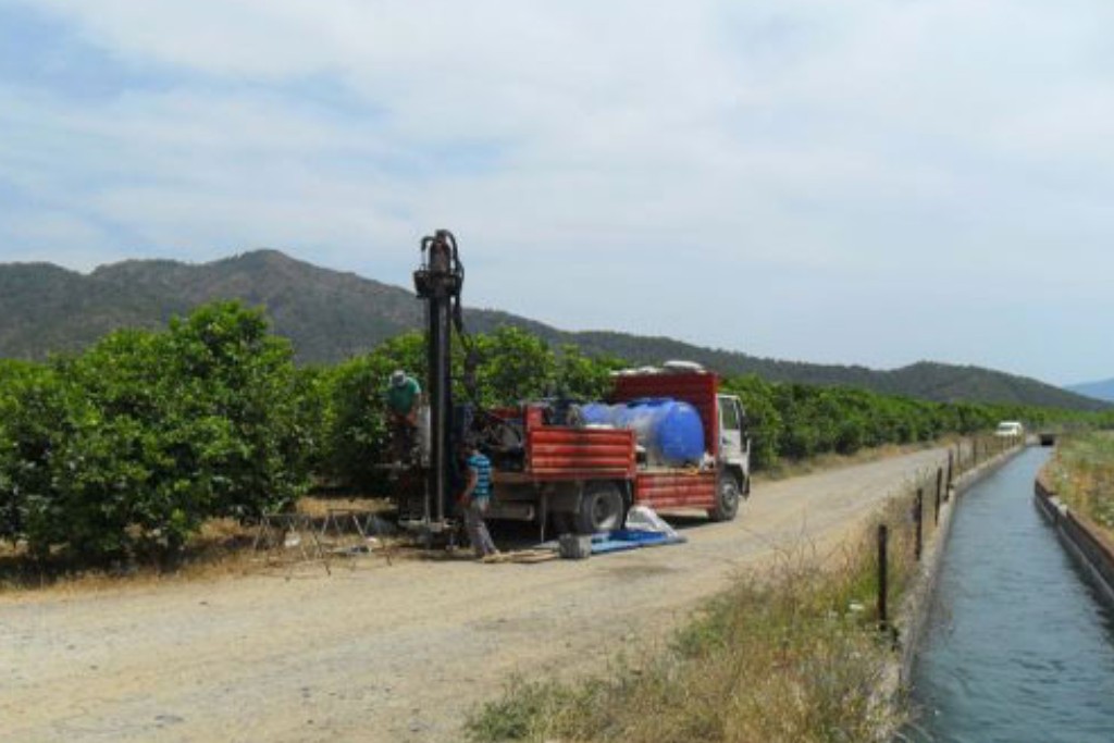 Aşağı Dalaman Projesi İçmesuyu Temini ve Dalaman Ovası Sulaması Planlama Raporu