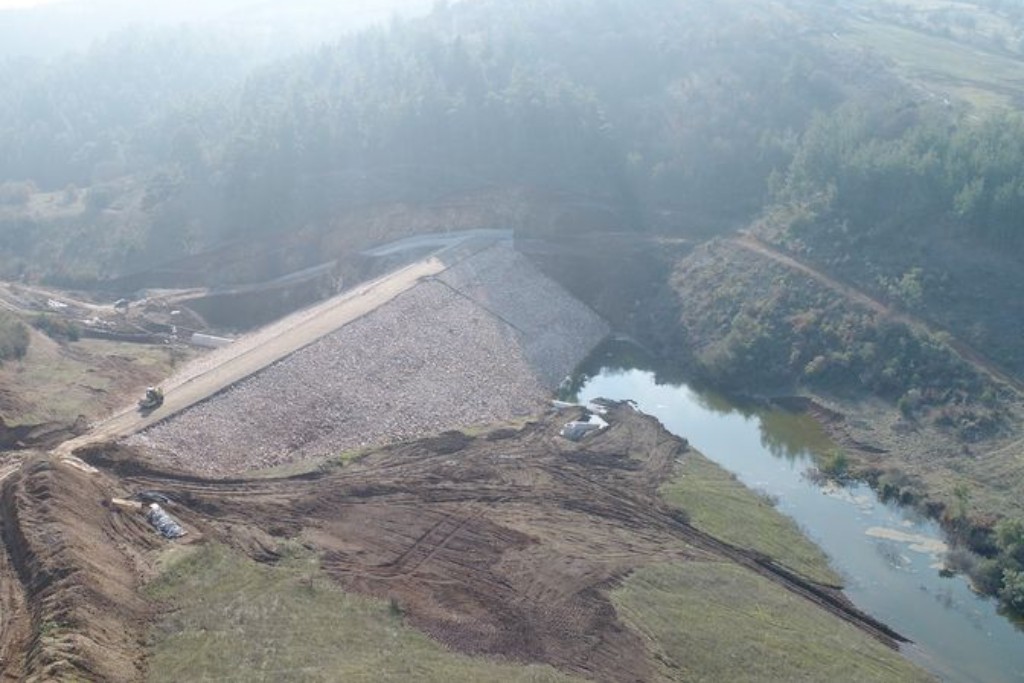Balıkesir – Kepsut – Dursunbey Göletleri Planlama Raporu