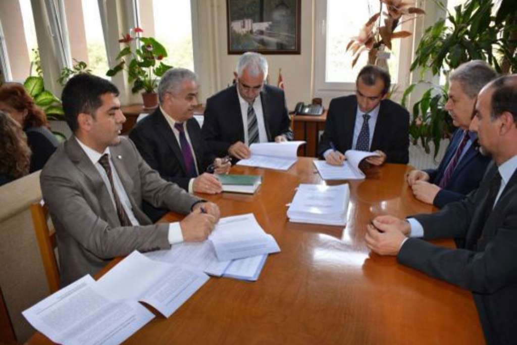 Büyük Menderes Havzası Master Plan Raporu