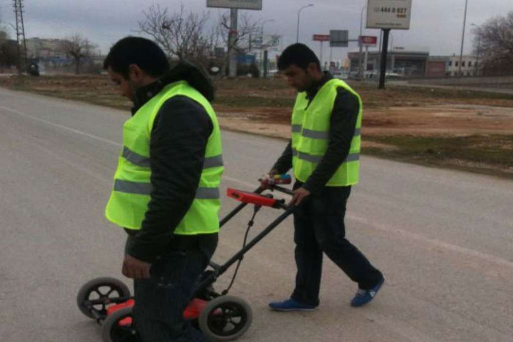 Gaziantep İçmesuyu Şebekesinin Haritalanması ve Hidrolik Modelin Oluşturulması