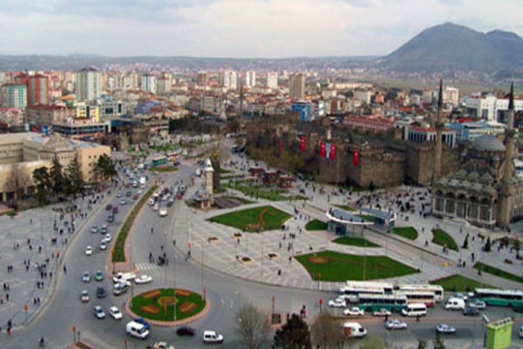 Kayseri Su Temin Projesi