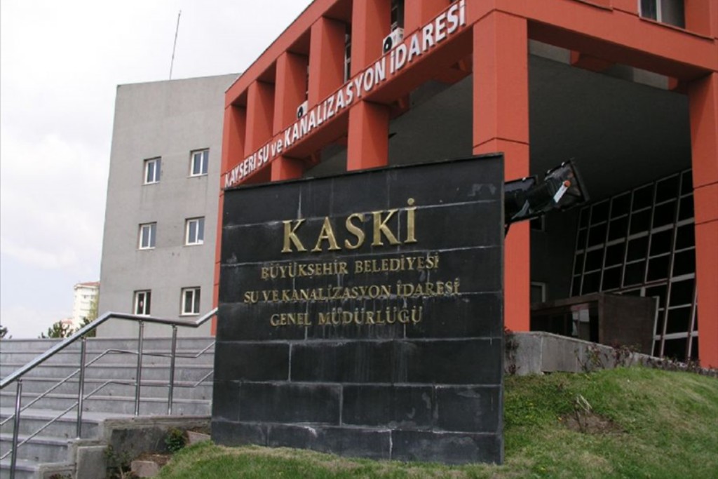 Kayseri Su Temini Projesi, SCADA Sistemi