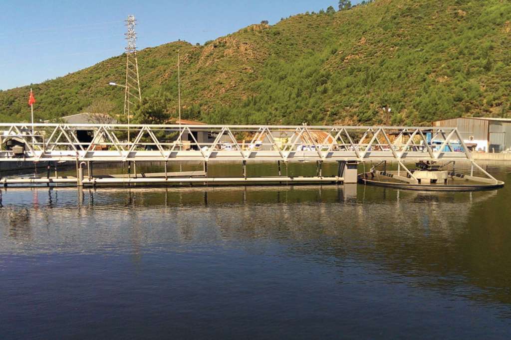 Marmaris İleri Biyolojik Atıksu Arıtma Tesisi Projeleri