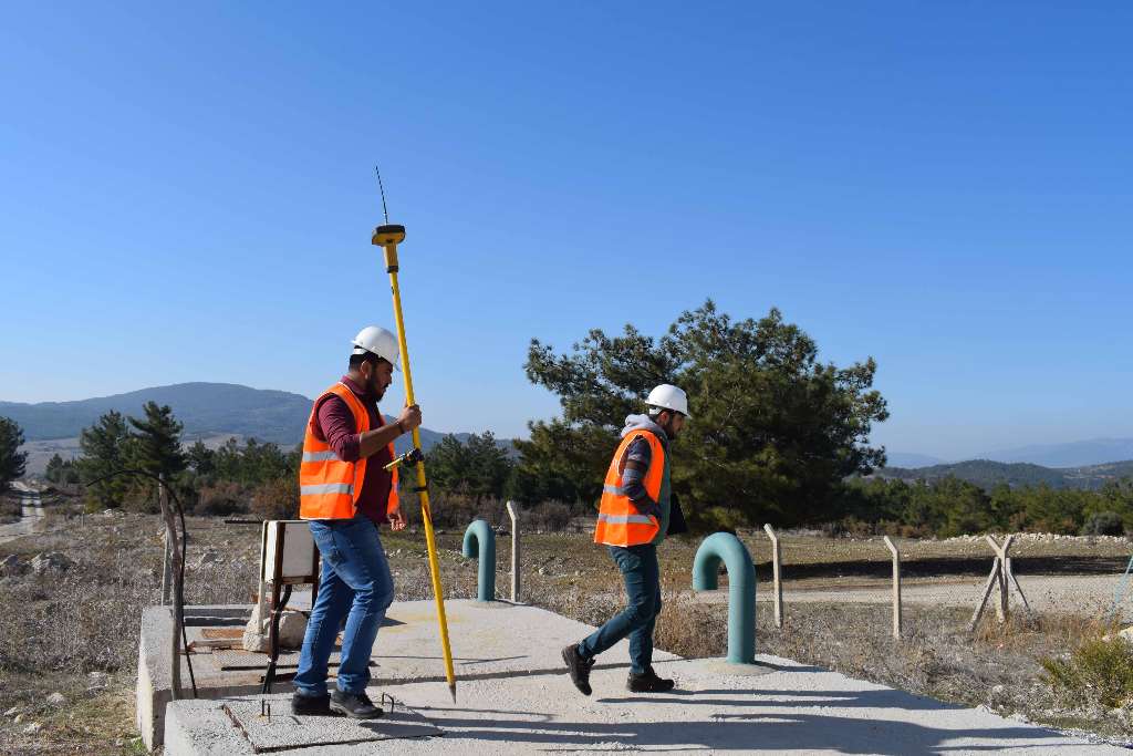 Mustafakemalpaşa İlçesi ve Köyleri İçmesuyu Uygulama Projeleri