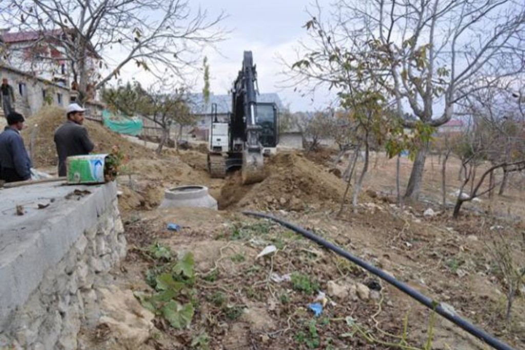 Samsun Kanalizasyon Çalışması Master Planı ve Fizibilite Çalışması, Kavramsal Tasarım ve Öncelikli Yatırımların İhale Dokümanlarının Hazırlanması